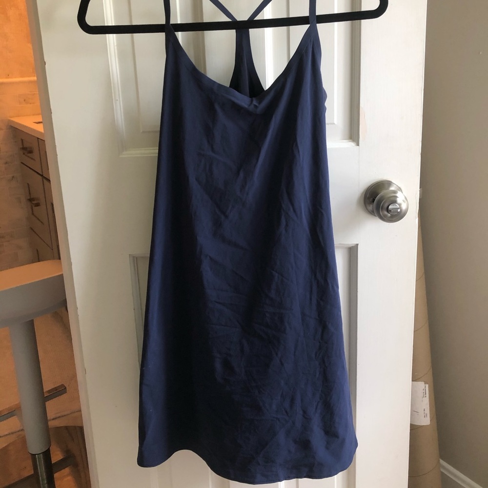 EXERCISE DRESS